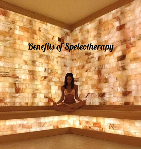 Speleotherapy