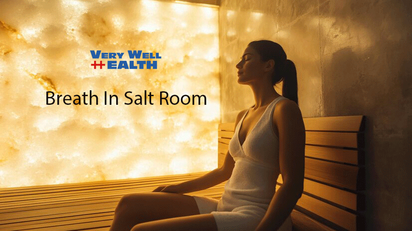 Breath In Salt Room