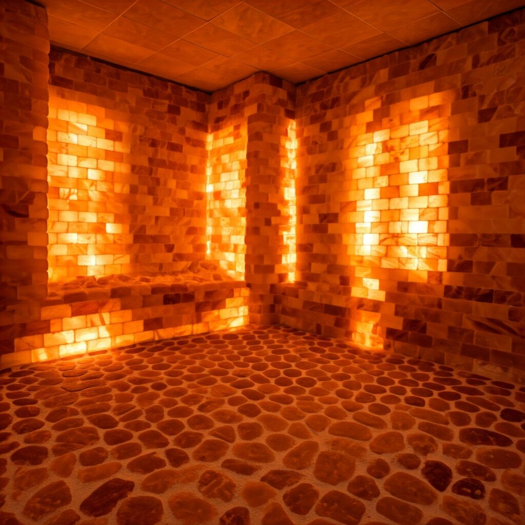 salt bricks